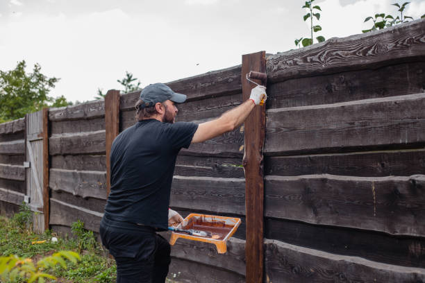 Bring Back Safety - Repair Your Fence